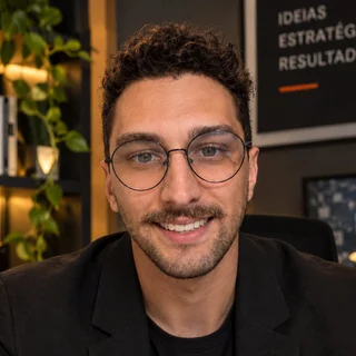 Yago Serafim, fundador da VINCU